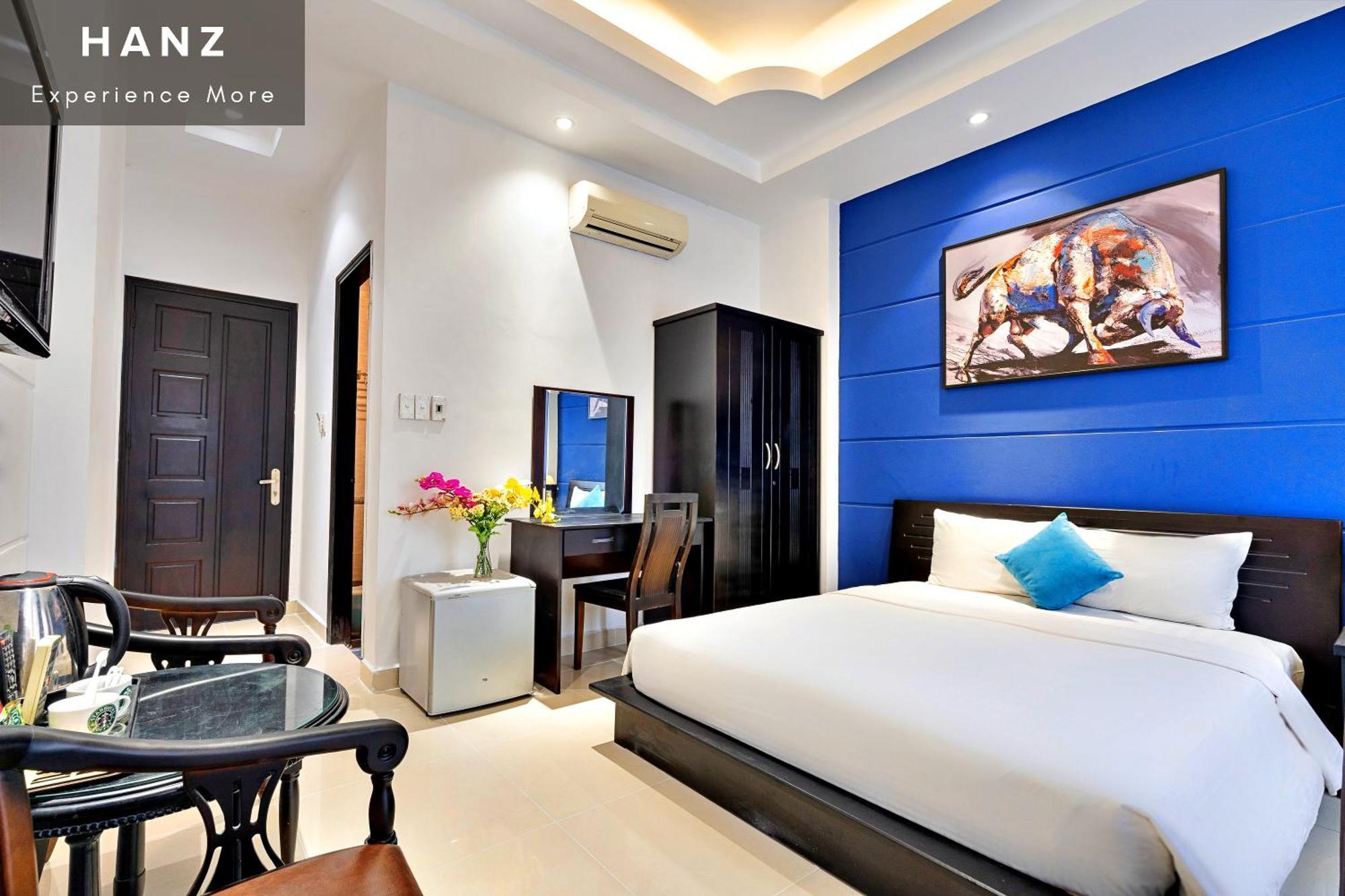 S4029 Yaya Hotel Bui Vien Ho Chi Minh City Exterior photo