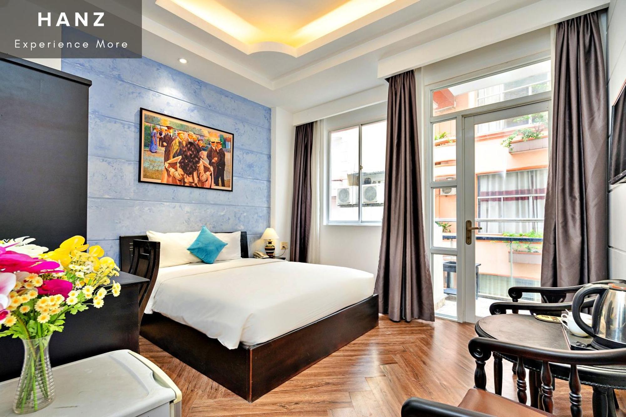 S4029 Yaya Hotel Bui Vien Ho Chi Minh City Exterior photo