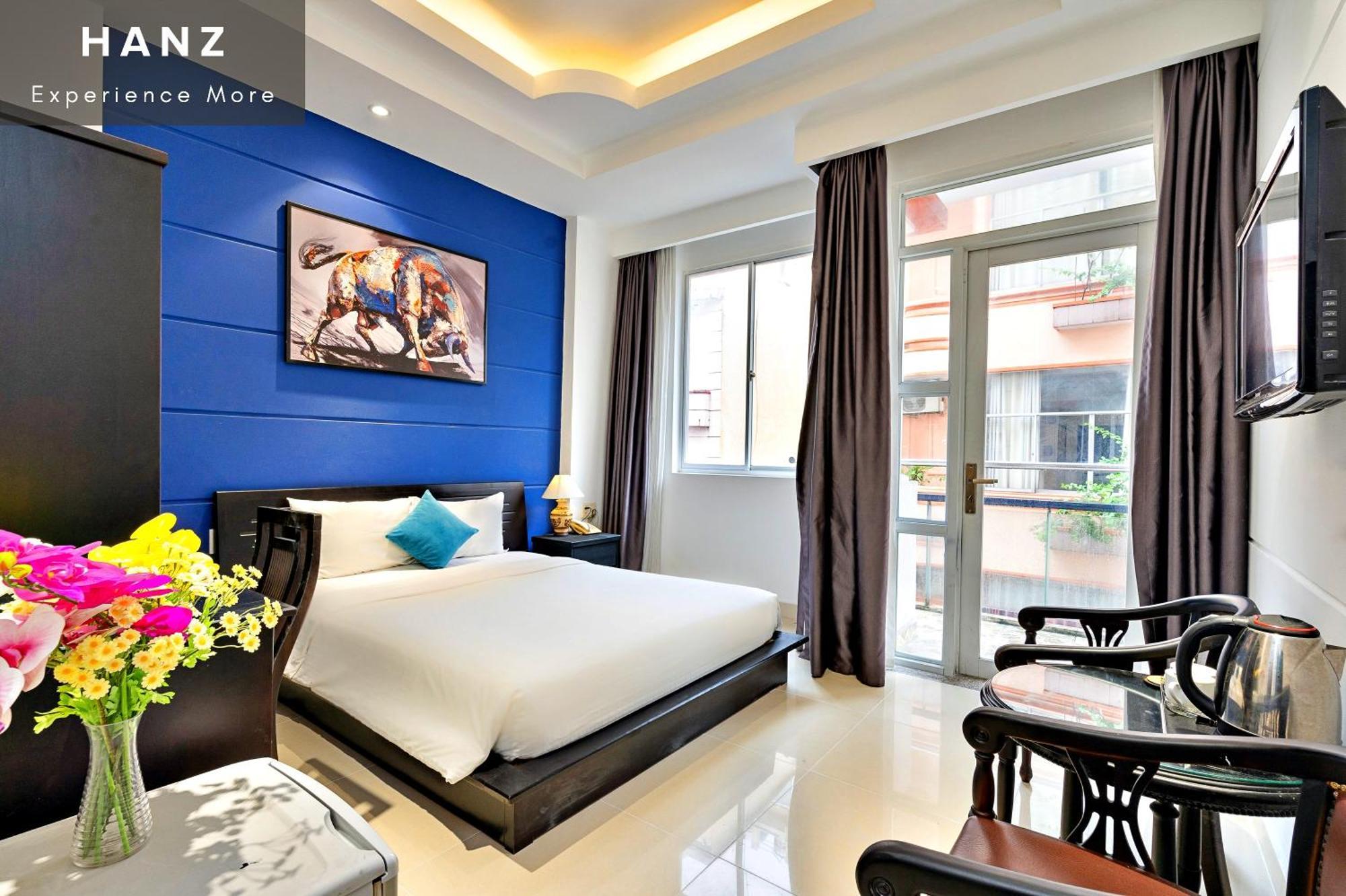 S4029 Yaya Hotel Bui Vien Ho Chi Minh City Exterior photo