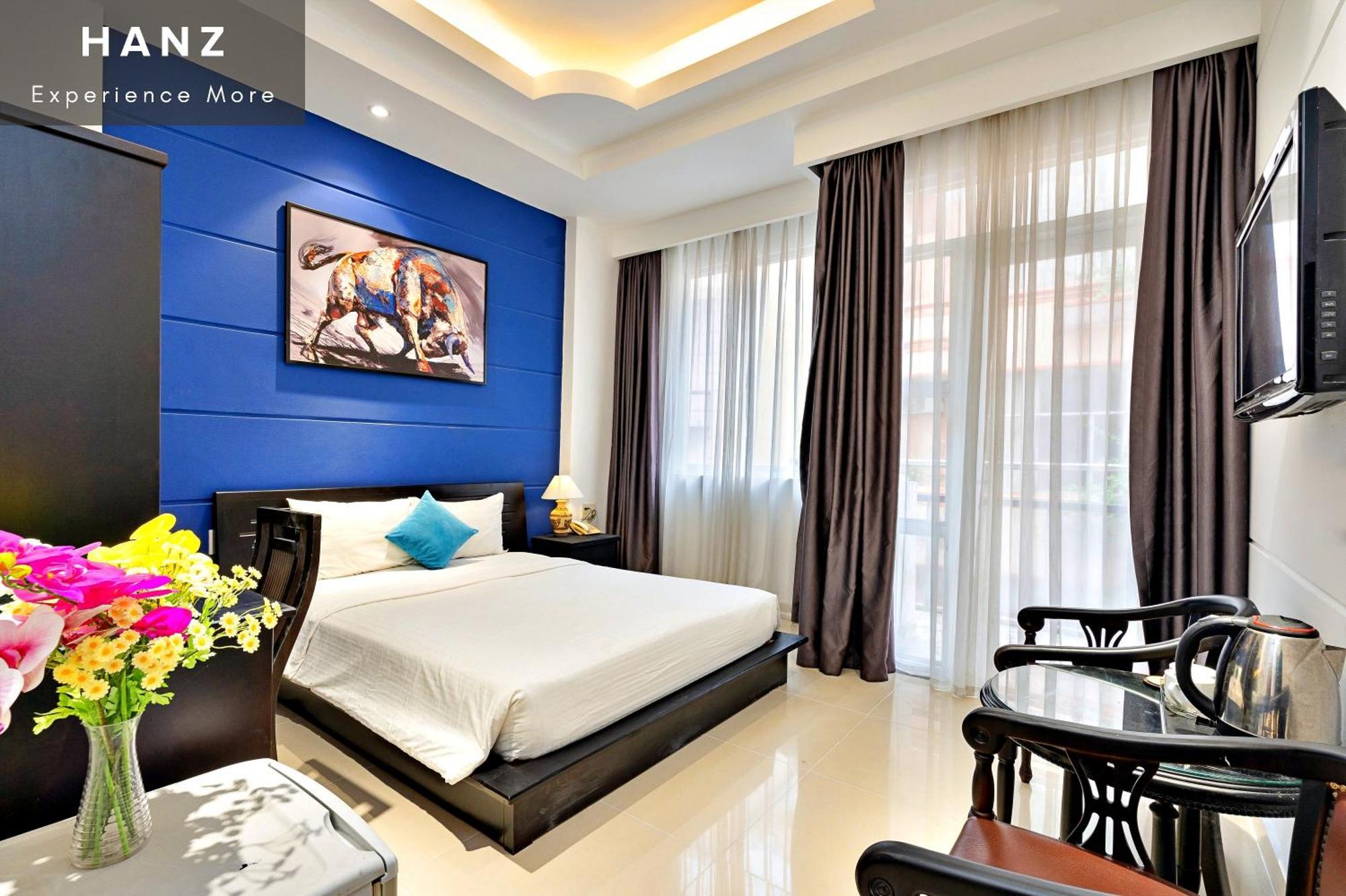 S4029 Yaya Hotel Bui Vien Ho Chi Minh City Exterior photo