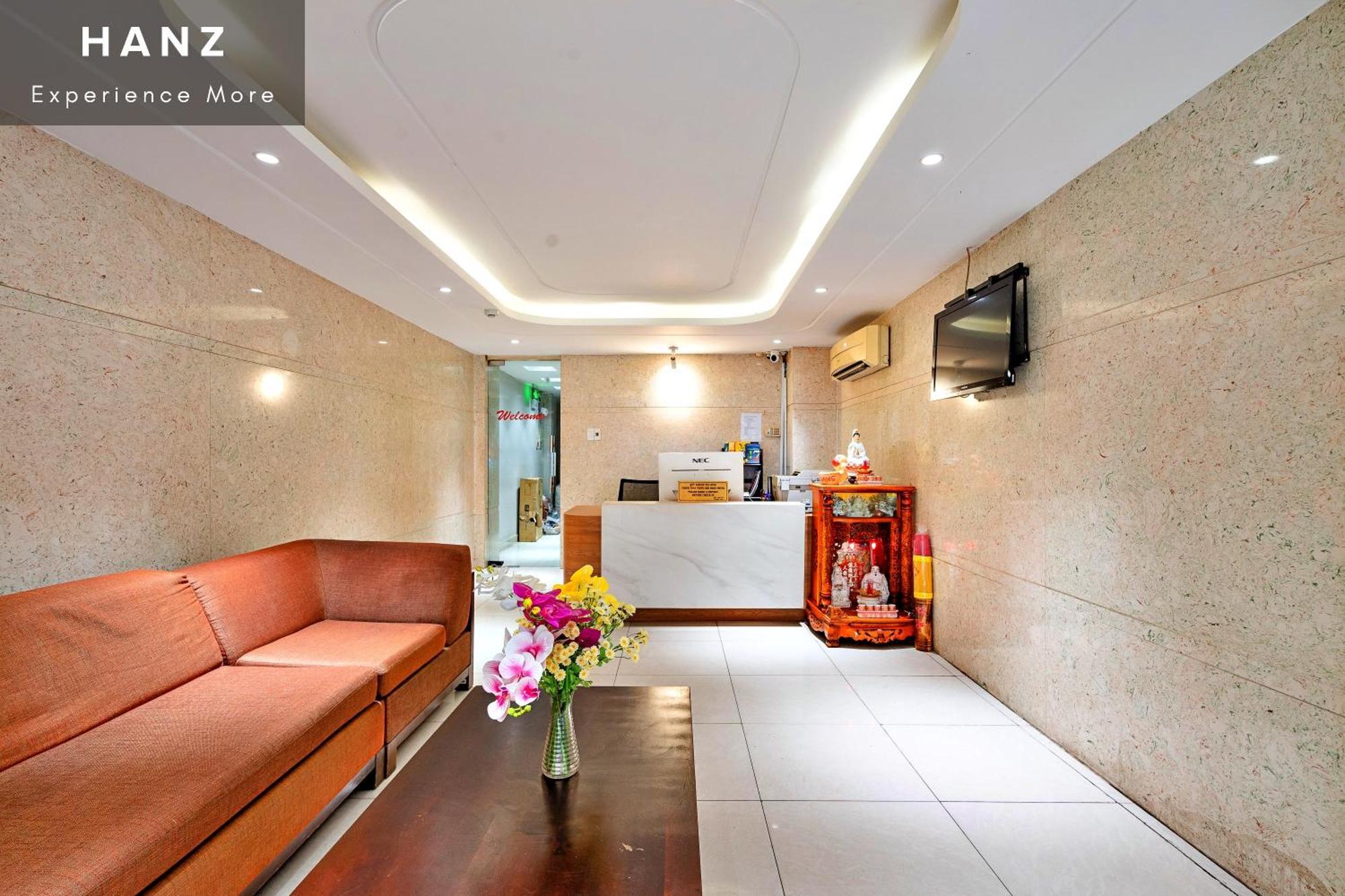 S4029 Yaya Hotel Bui Vien Ho Chi Minh City Exterior photo