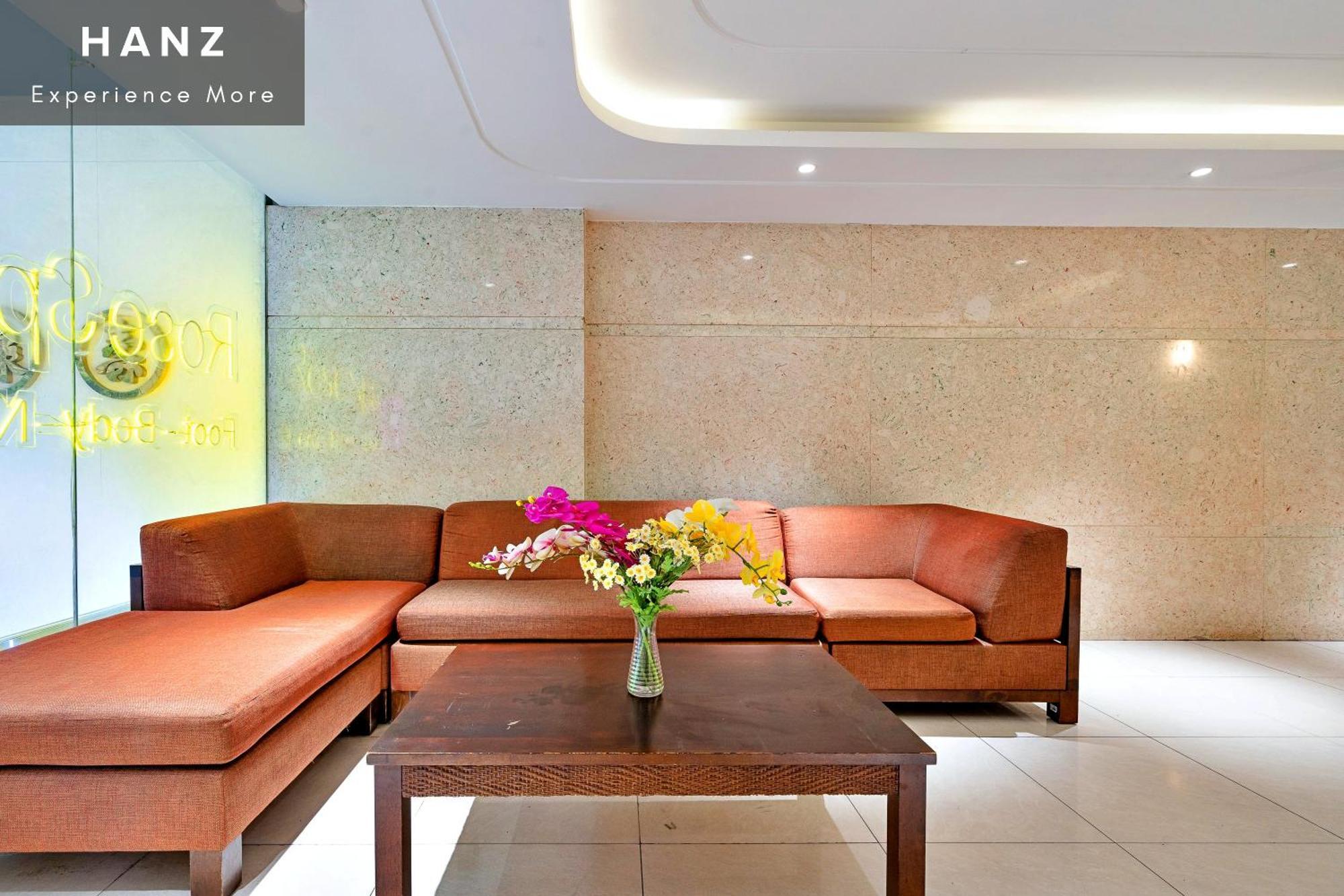 S4029 Yaya Hotel Bui Vien Ho Chi Minh City Exterior photo