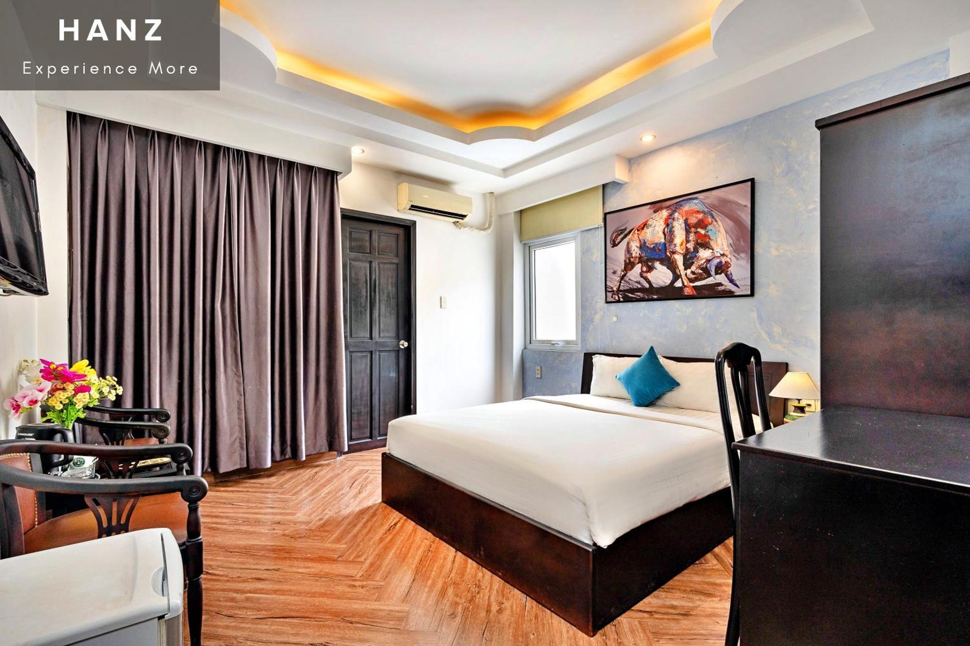 S4029 Yaya Hotel Bui Vien Ho Chi Minh City Exterior photo