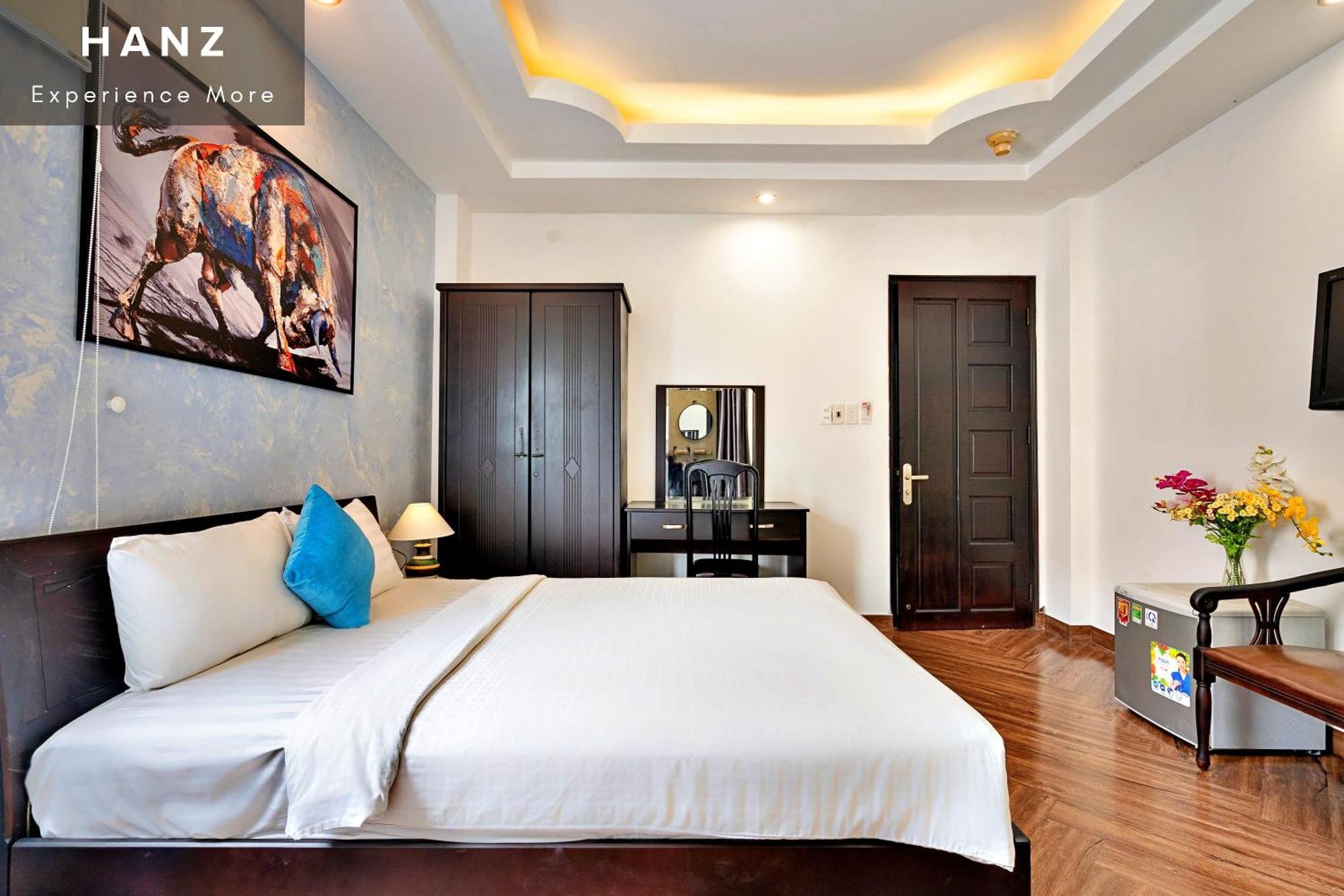 S4029 Yaya Hotel Bui Vien Ho Chi Minh City Exterior photo