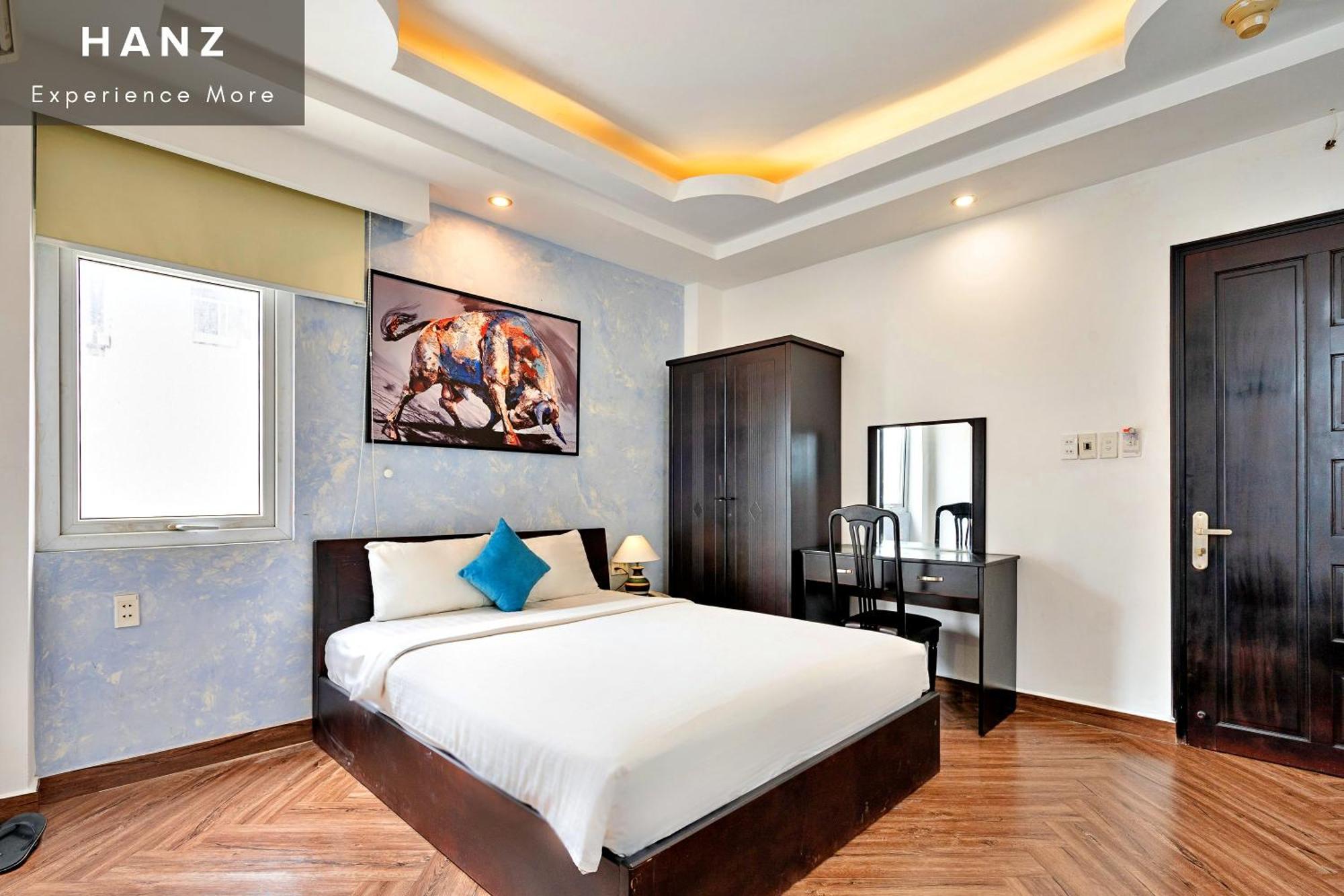 S4029 Yaya Hotel Bui Vien Ho Chi Minh City Exterior photo