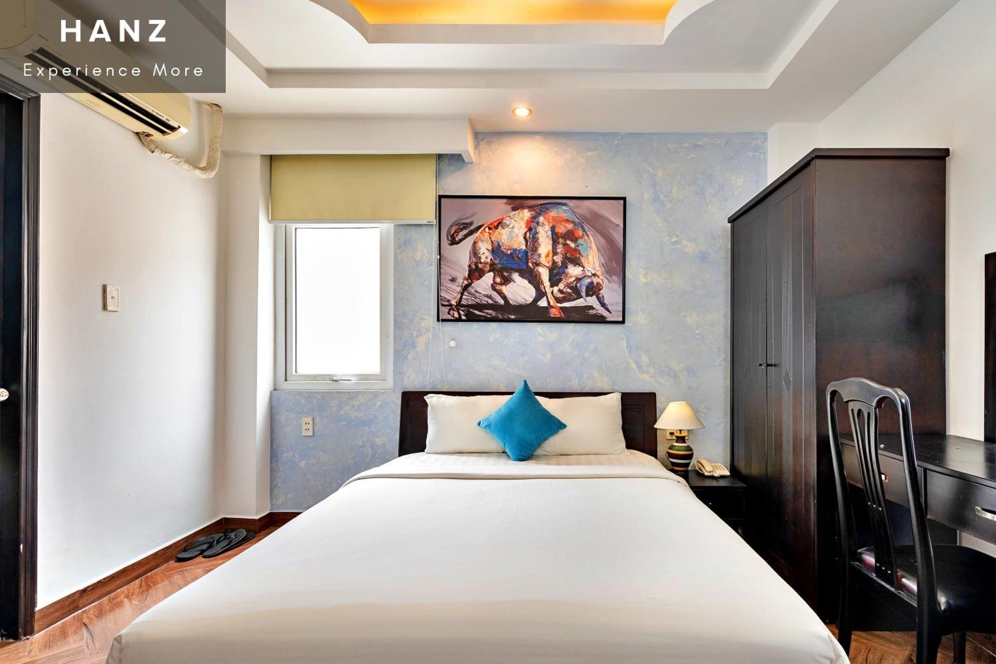 S4029 Yaya Hotel Bui Vien Ho Chi Minh City Exterior photo